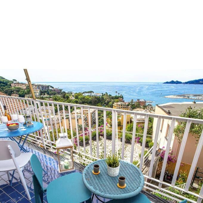 Vista Mare Paradiso A ראפאלו מראה חיצוני תמונה