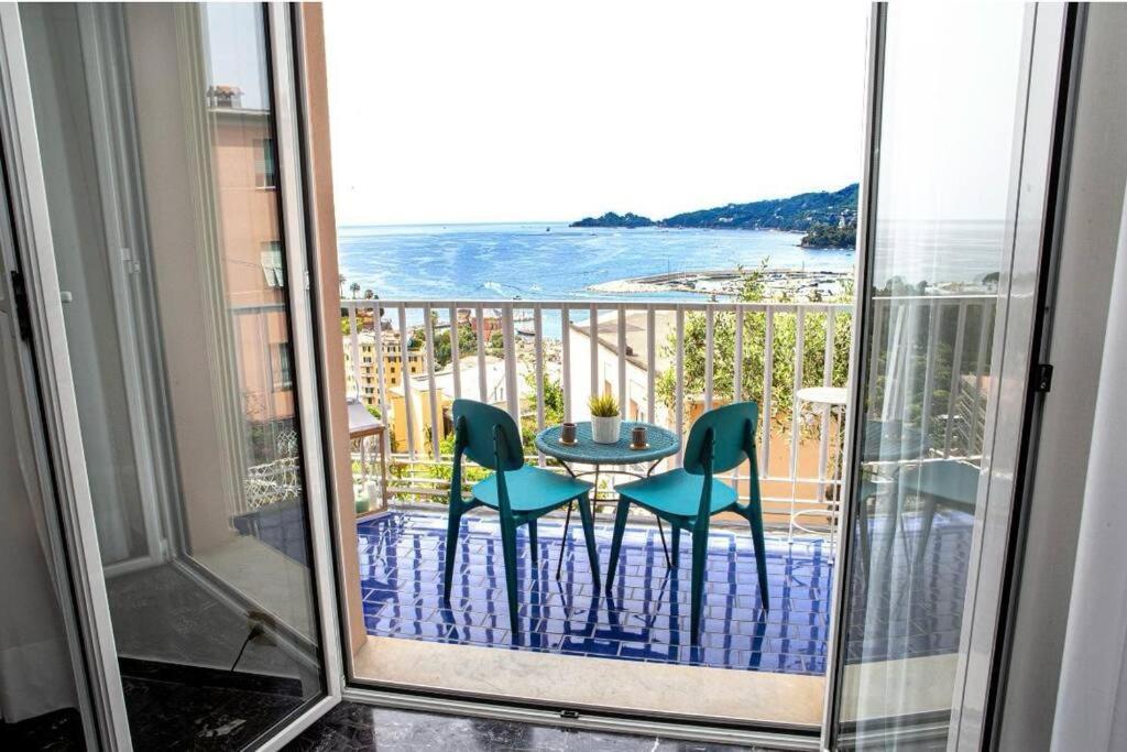 Vista Mare Paradiso A ראפאלו מראה חיצוני תמונה